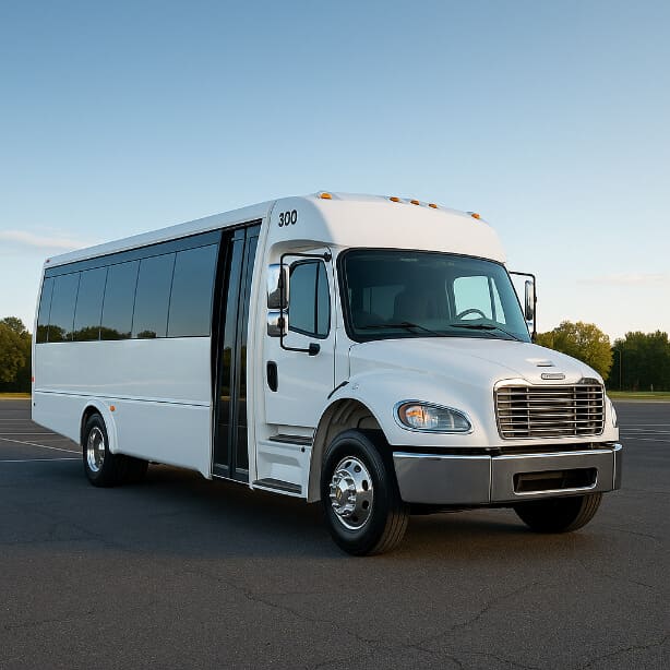 Charter Bus Rental Lees Summit 25 Passenger Minibus